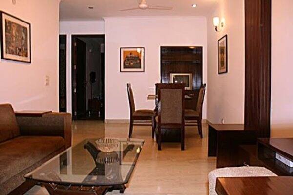 2BHK Apartment Hauz Khas, New Delhi 4